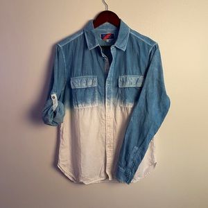 Best Made Co. Custom Dyed Cotton Linen Shirt